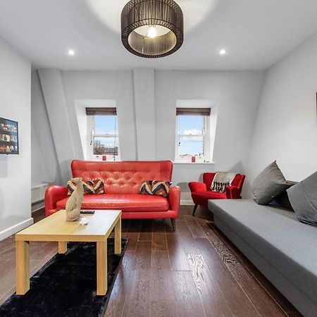 Sleep 4 In Hoxton Near Shoreditch Liverpool St Rw6 London Exteriör bild