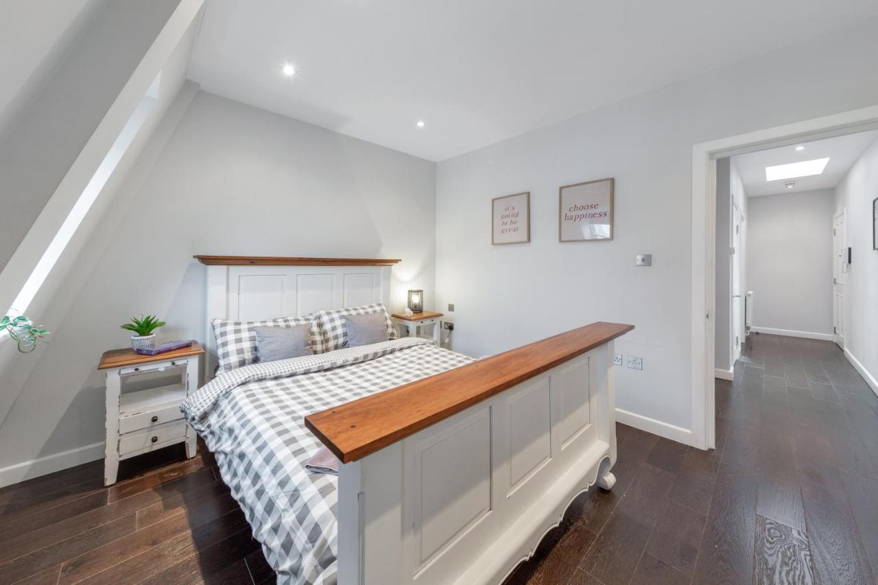 Sleep 4 In Hoxton Near Shoreditch Liverpool St Rw6 London Exteriör bild