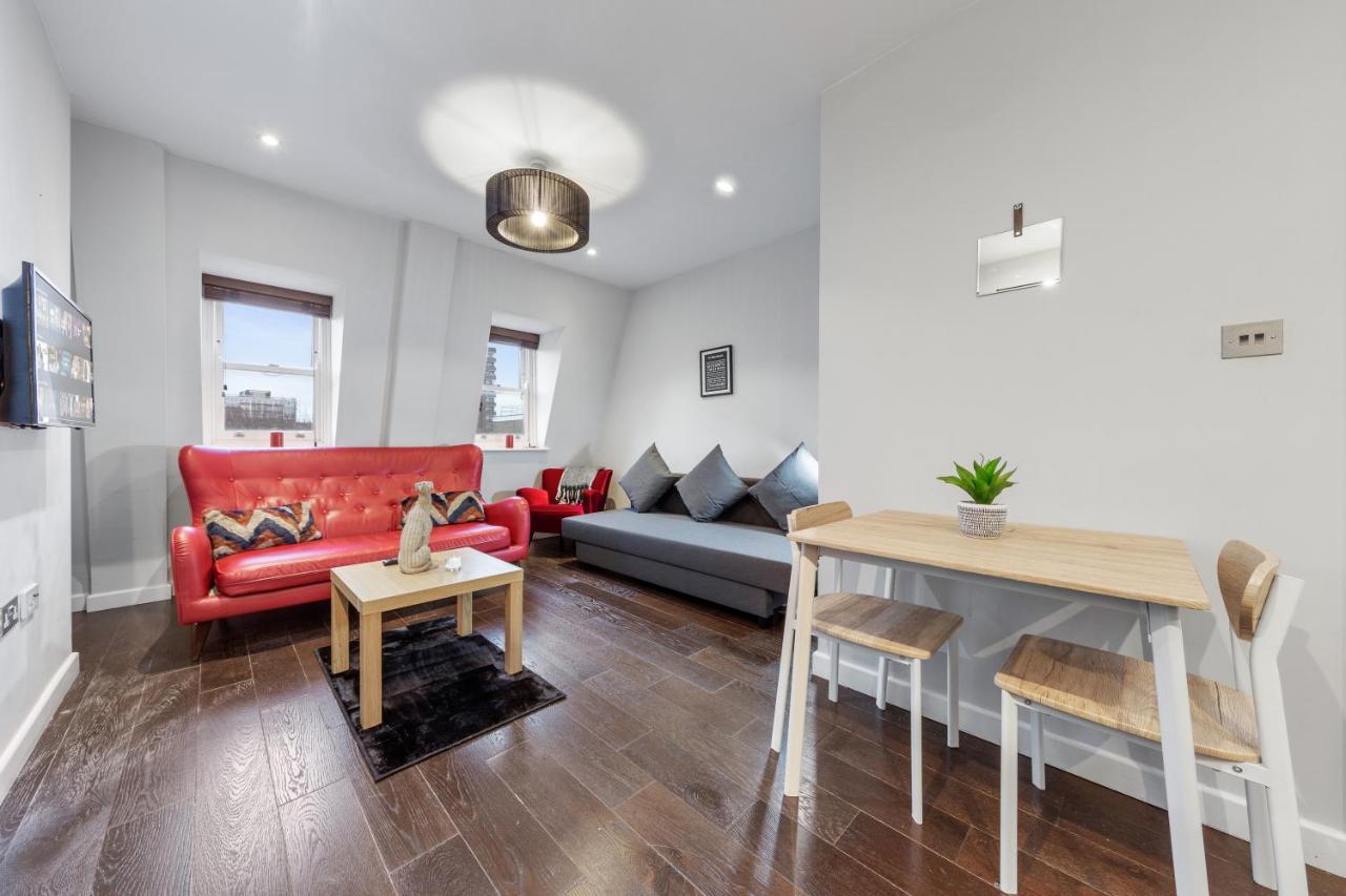 Sleep 4 In Hoxton Near Shoreditch Liverpool St Rw6 London Exteriör bild