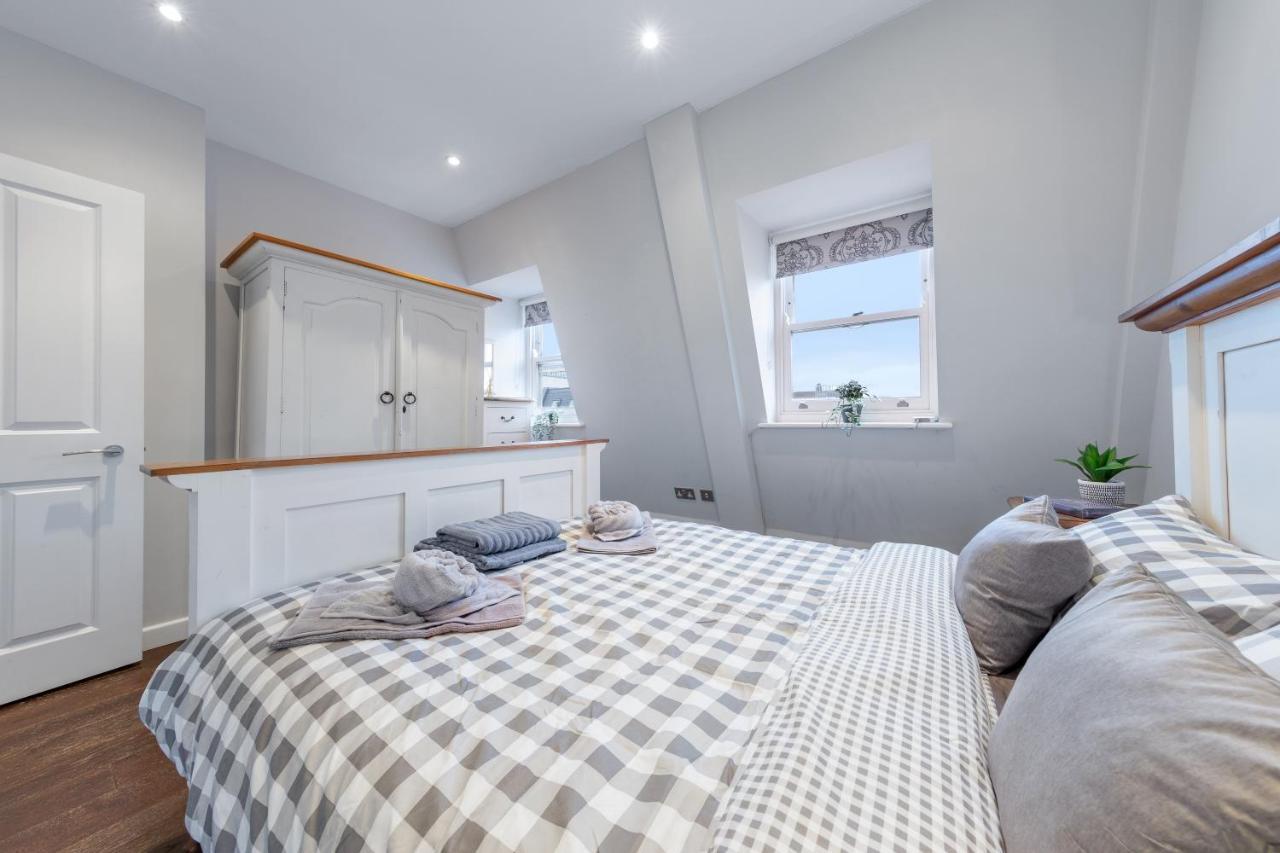 Sleep 4 In Hoxton Near Shoreditch Liverpool St Rw6 London Exteriör bild