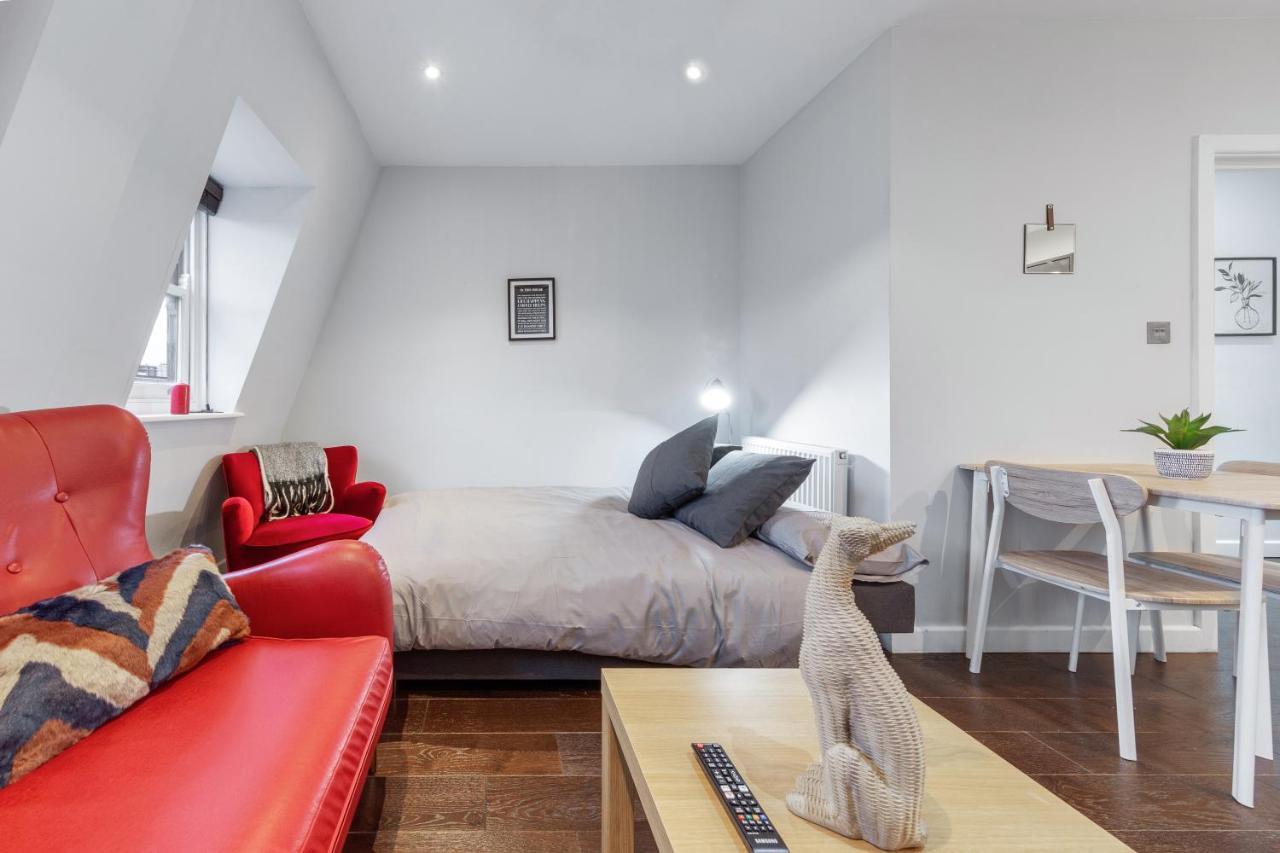 Sleep 4 In Hoxton Near Shoreditch Liverpool St Rw6 London Exteriör bild