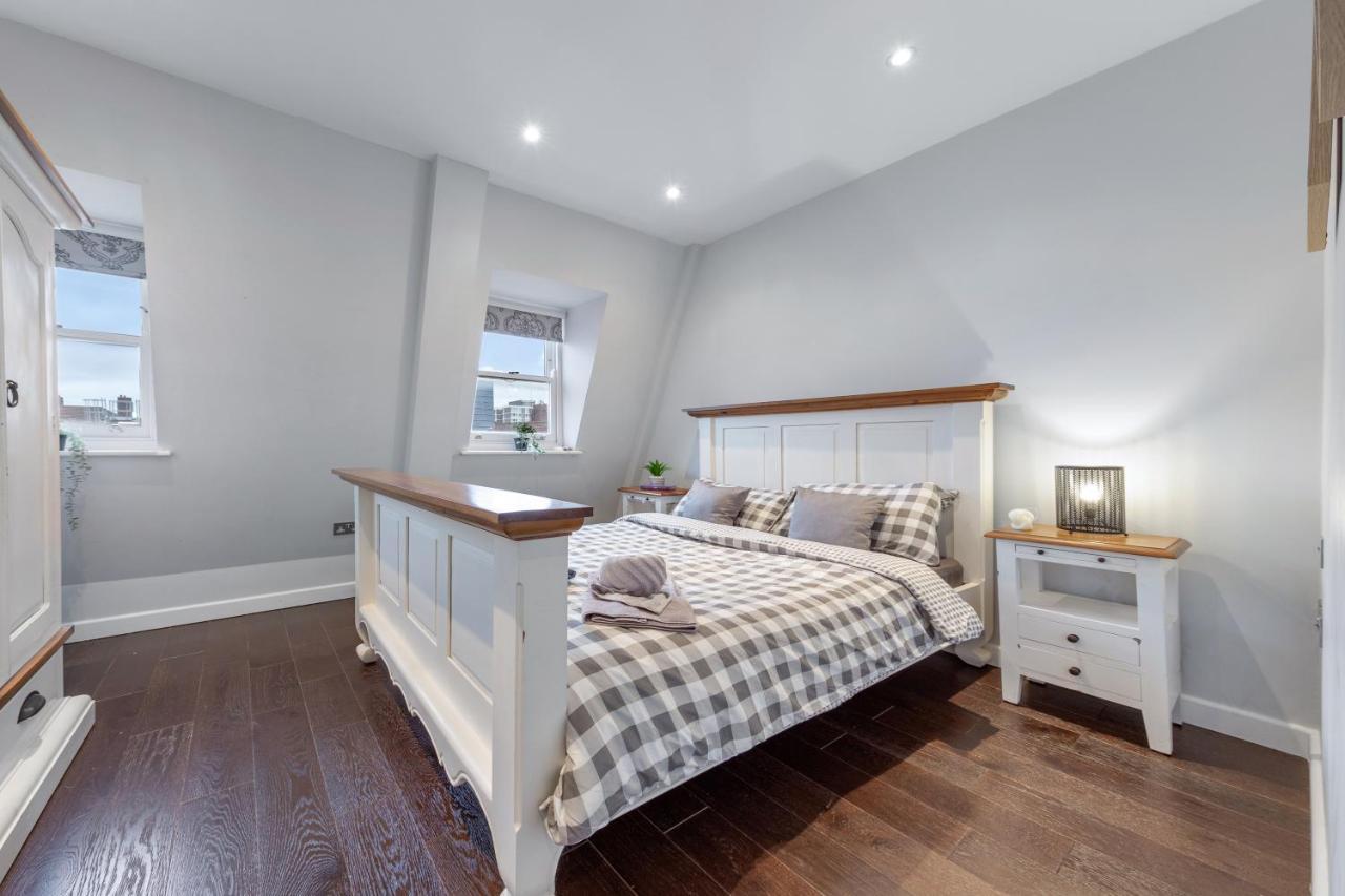 Sleep 4 In Hoxton Near Shoreditch Liverpool St Rw6 London Exteriör bild