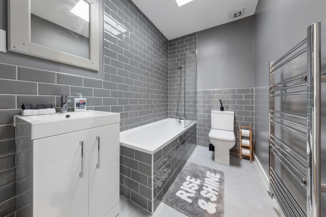 Sleep 4 In Hoxton Near Shoreditch Liverpool St Rw6 London Exteriör bild