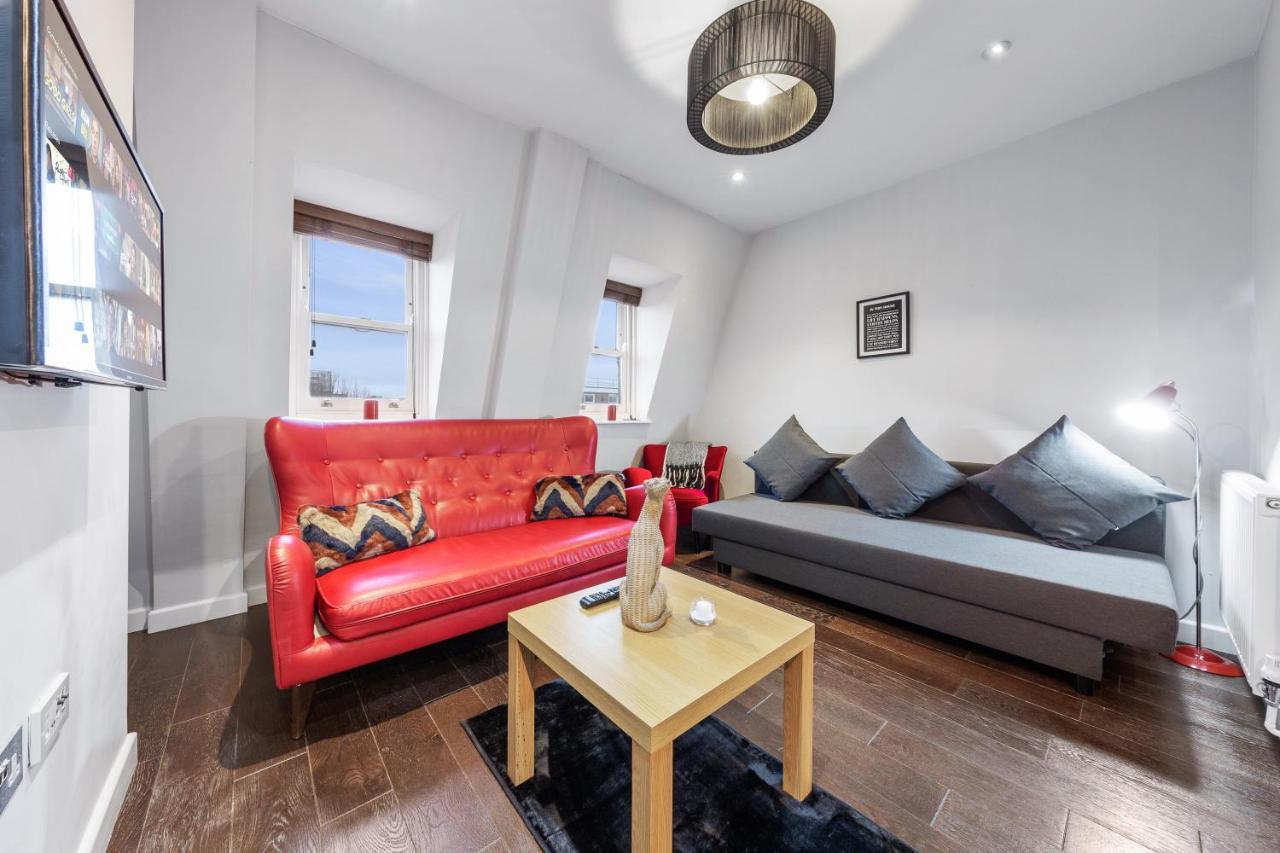 Sleep 4 In Hoxton Near Shoreditch Liverpool St Rw6 London Exteriör bild