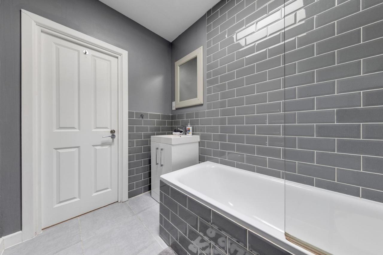 Sleep 4 In Hoxton Near Shoreditch Liverpool St Rw6 London Exteriör bild